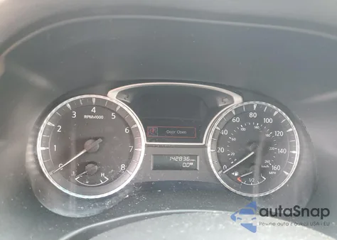 2013 Infiniti Jx35 from USA, damaged, VIN 5N1AL0MM5DC312775